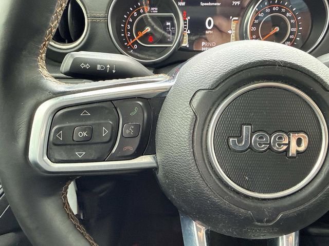 Used 2021 Jeep Gladiator Overland AWD/4WD image 15
