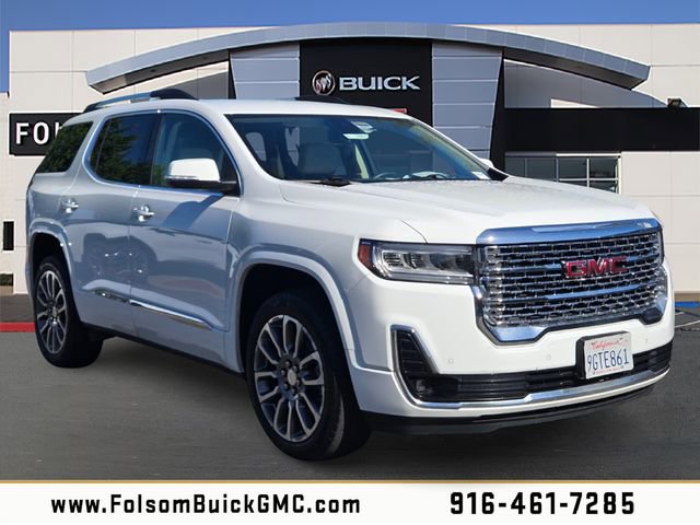 Used 2023 GMC Acadia Denali image 1