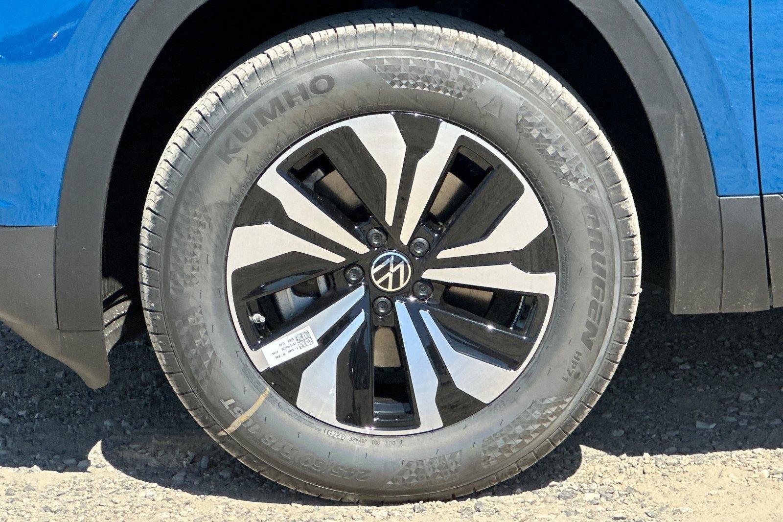 New 2026 Volkswagen Atlas SE AWD/4WD image 25