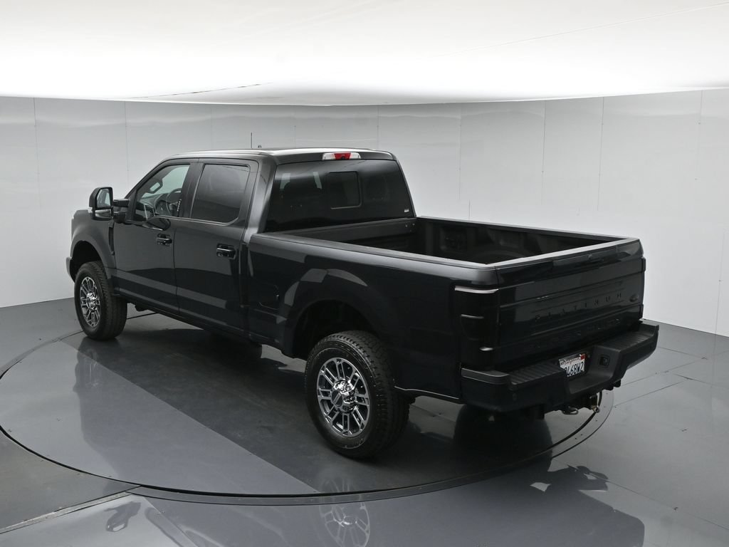 Used 2019 Ford F250 Platinum w/ Platinum Ultimate Package AWD/4WD image 43