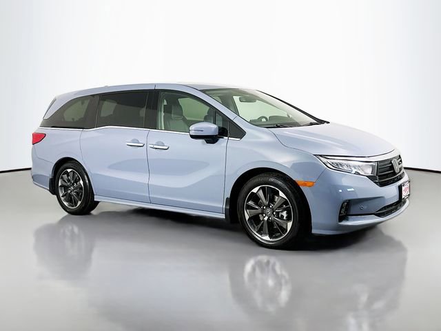 Certified 2024 Honda Odyssey Elite image 18