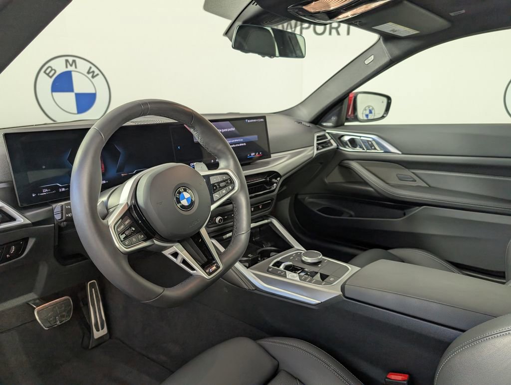 Used 2026 BMW 430i xDrive Coupe w/ M Sport Package AWD/4WD image 12