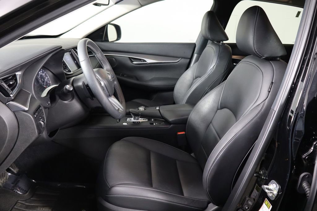 Used 2022 INFINITI QX50 Pure image 16