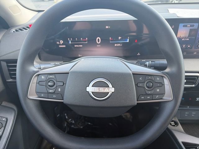 New 2026 Nissan Sentra SV w/ Floor Mat Package image 25