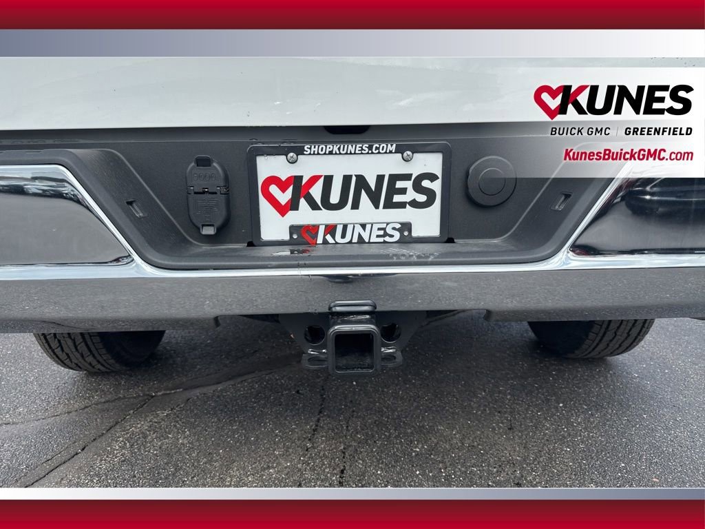 New 2026 GMC Sierra 1500 Pro w/ Pro Value Package AWD/4WD image 7