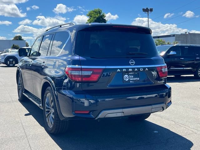 Used 2024 Nissan Armada Platinum AWD/4WD image 9