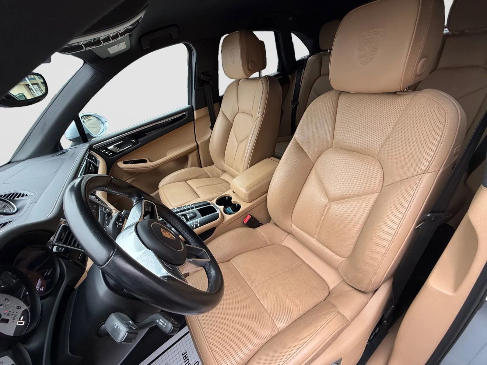 Used 2017 Porsche Macan S AWD/4WD image 13