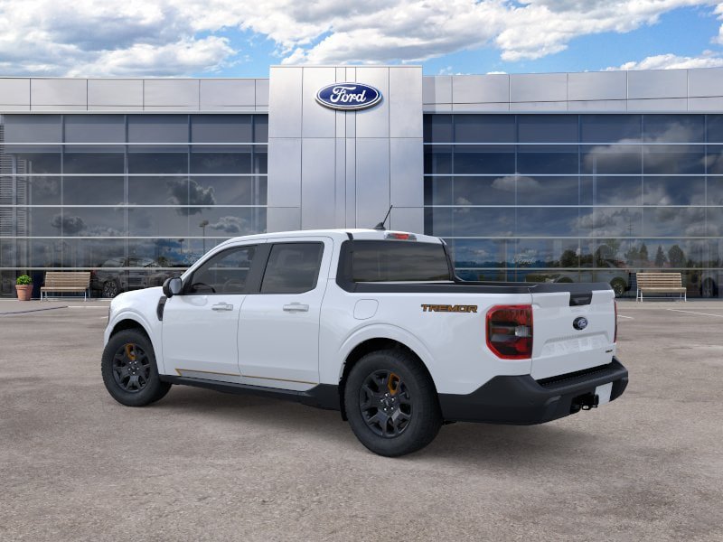 New 2026 Ford Maverick Tremor AWD/4WD image 30