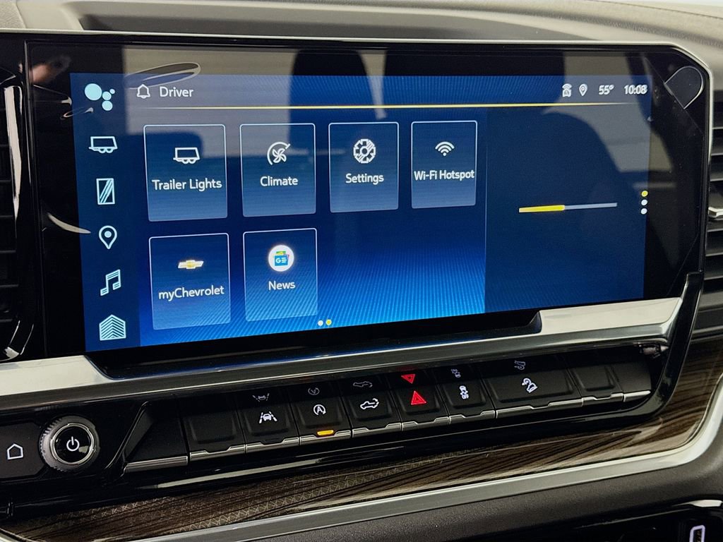 Certified 2026 Chevrolet Silverado 1500 LT w/ Z71 Off-Road Package image 13