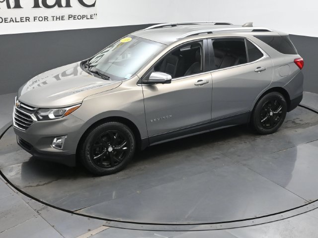Used 2019 Chevrolet Equinox Premier FWD image 50