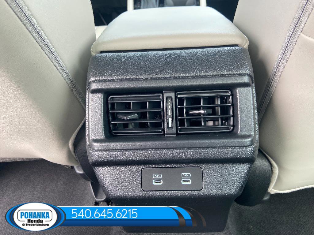 New 2026 Honda Accord Touring image 15