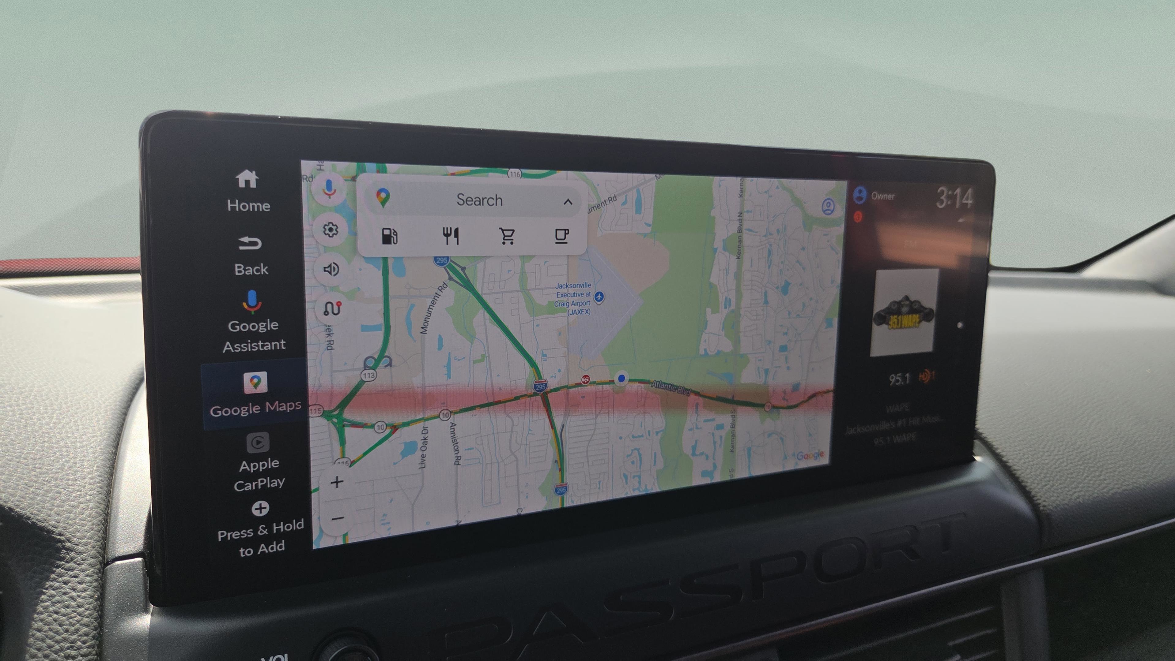 New 2026 Honda Passport TrailSport image 25