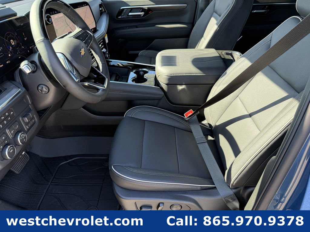 New 2026 Chevrolet Tahoe Premier image 10