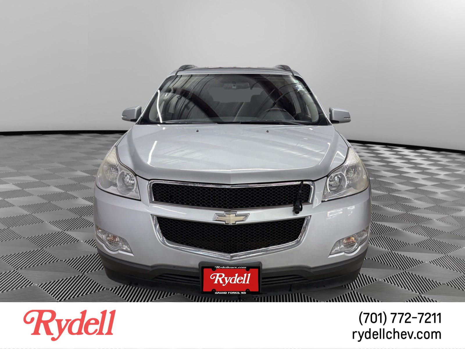 Used 2010 Chevrolet Traverse LT AWD/4WD image 8