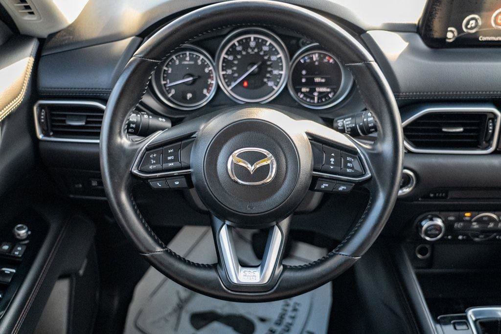Used 2018 MAZDA CX-5 Grand Touring AWD/4WD image 16