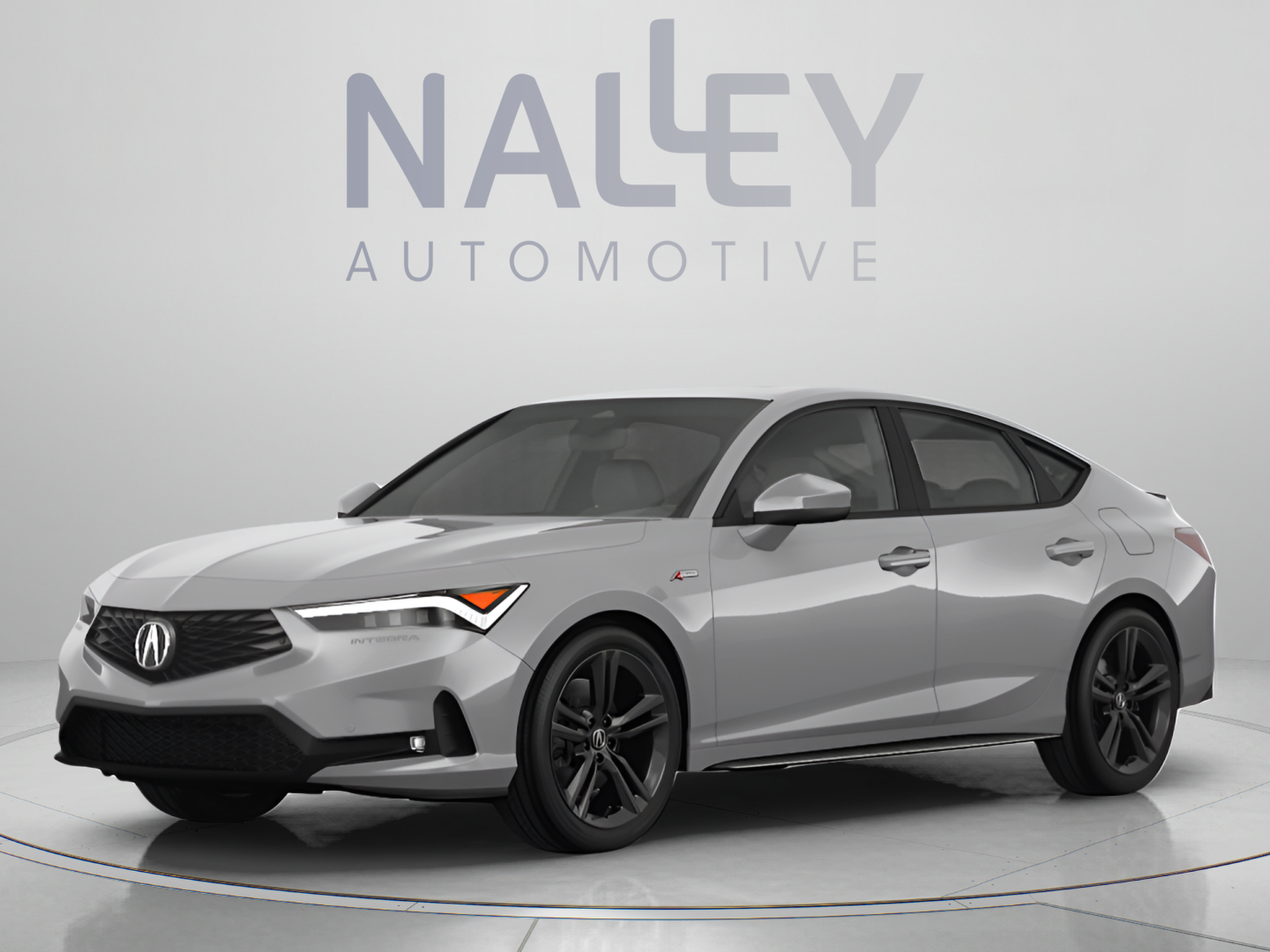 New 2026 Acura Integra A-Spec w/ Technology Package FWD image 1