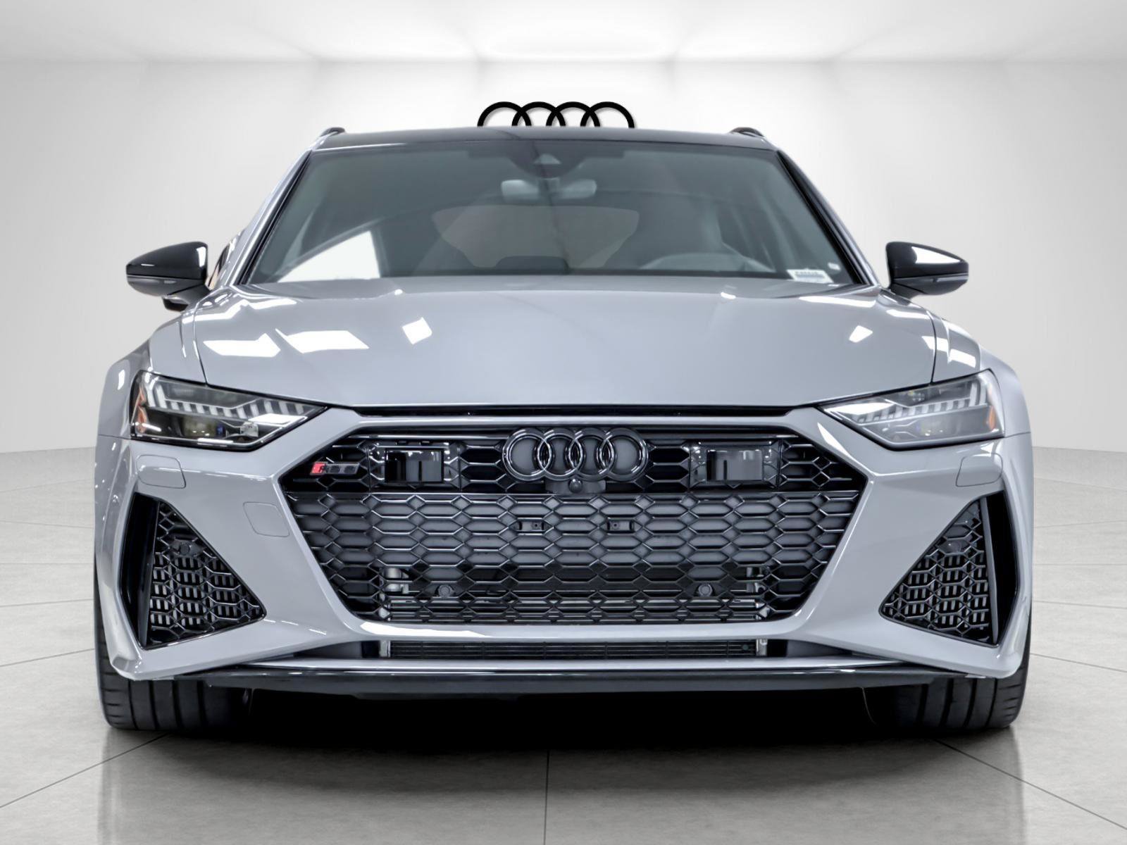 Certified 2024 Audi RS 6 performance AWD/4WD image 8