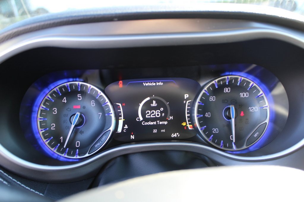 New 2026 Chrysler Pacifica Select w/ S Appearance Package image 15