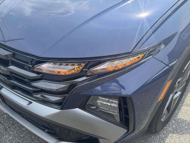 Certified 2026 Hyundai Tucson SEL Plus AWD/4WD image 7