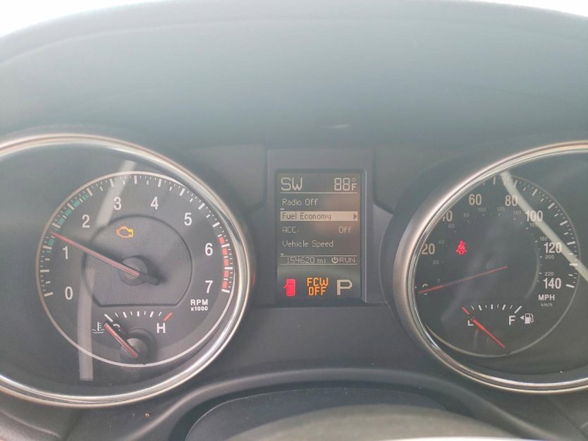 Used 2012 Jeep Grand Cherokee Overland AWD/4WD image 8