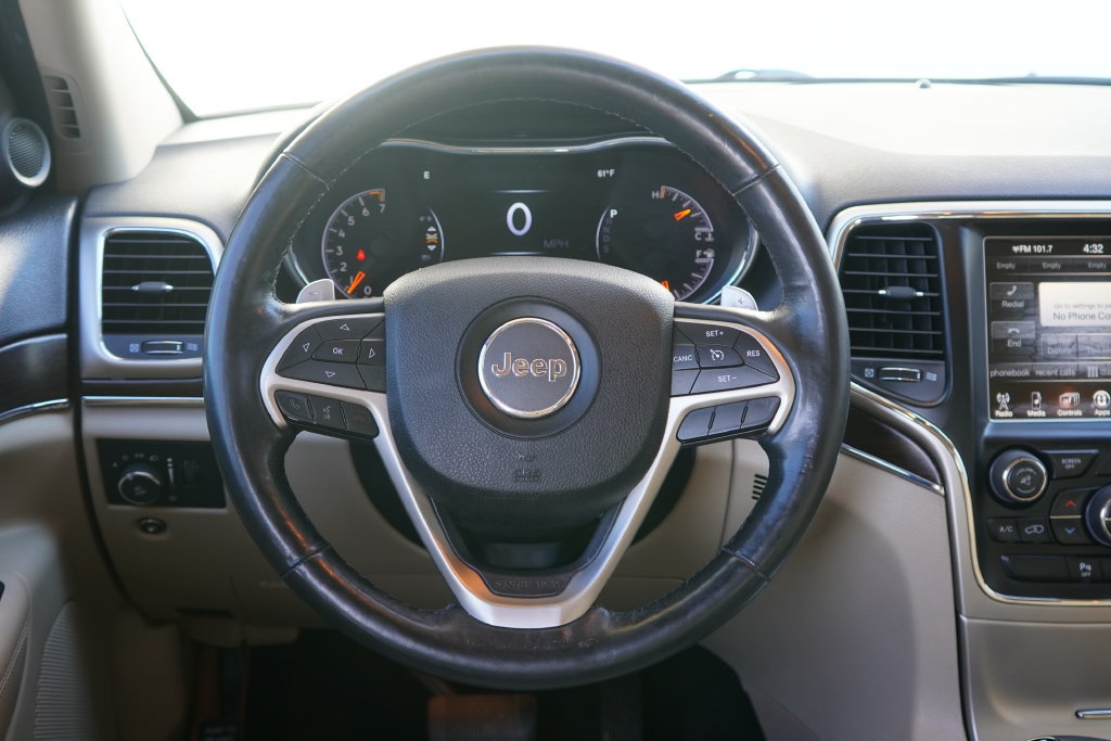 Used 2015 Jeep Grand Cherokee Limited AWD/4WD image 14