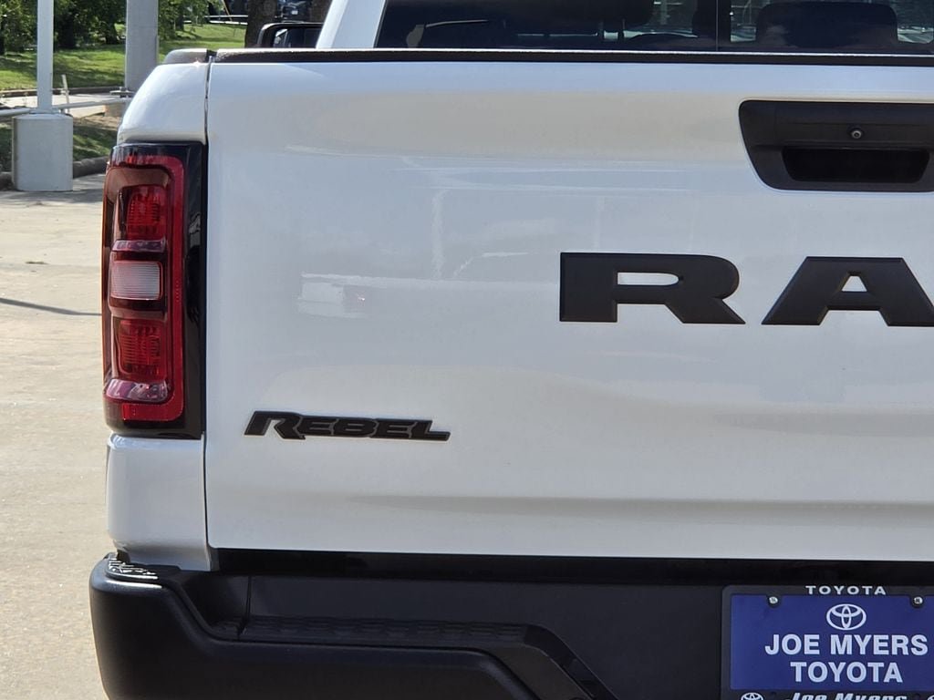 Used 2026 RAM 1500 Rebel w/ Rebel Level 1 Equipment Group AWD/4WD image 10