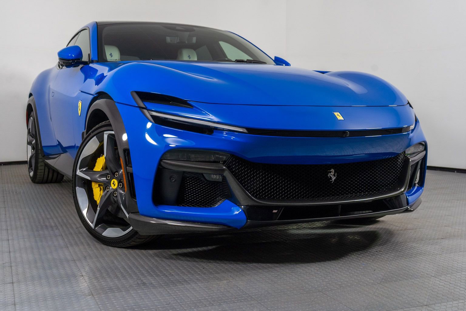 Certified 2025 Ferrari Purosangue AWD/4WD image 7