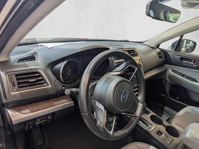 Used 2019 Subaru Outback 3.6R Limited w/ Popular Package #2 AWD/4WD image 8