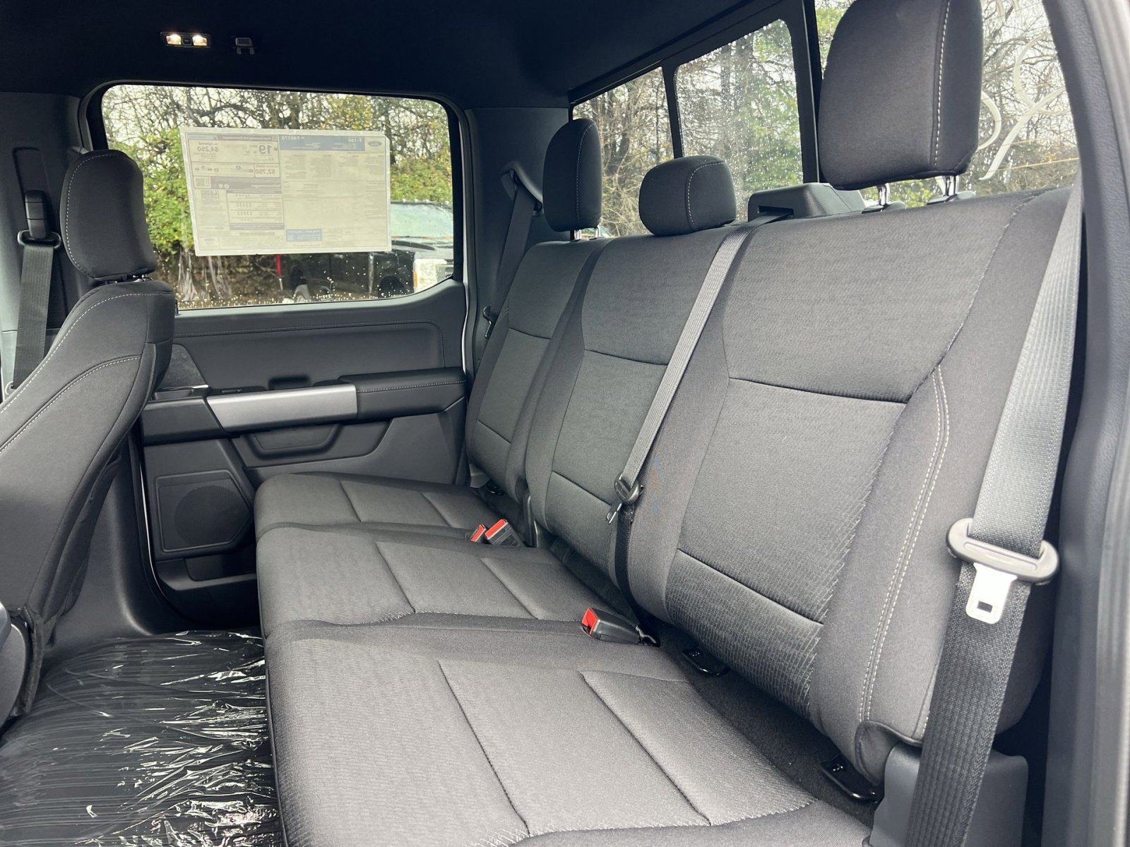 New 2025 Ford F150 XLT w/ Equipment Group 302A MID image 24