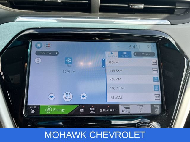 Used 2017 Chevrolet Bolt Premier w/ Driver Confidence II Package FWD image 13