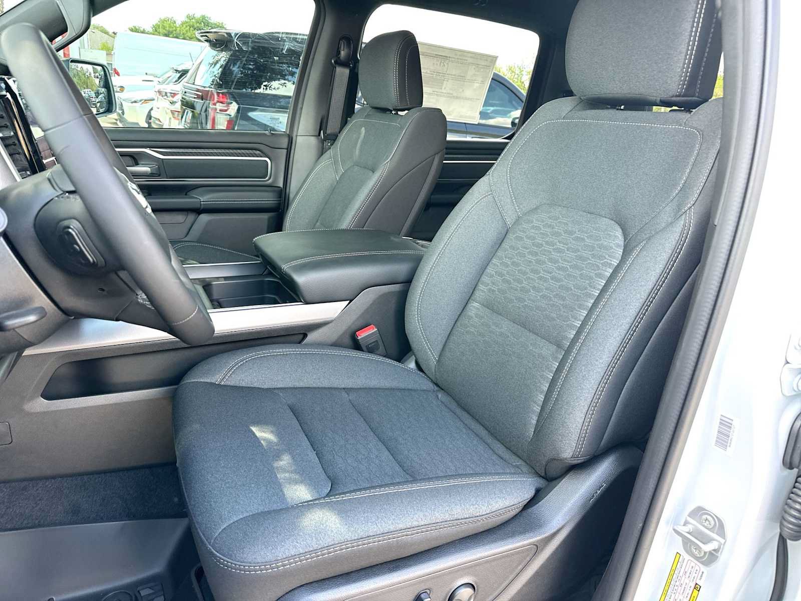 New 2026 RAM 1500 Big Horn RWD image 17