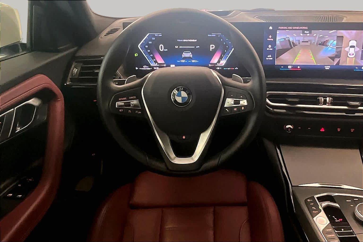 Used 2023 BMW 230i Coupe w/ Premium Package RWD image 5