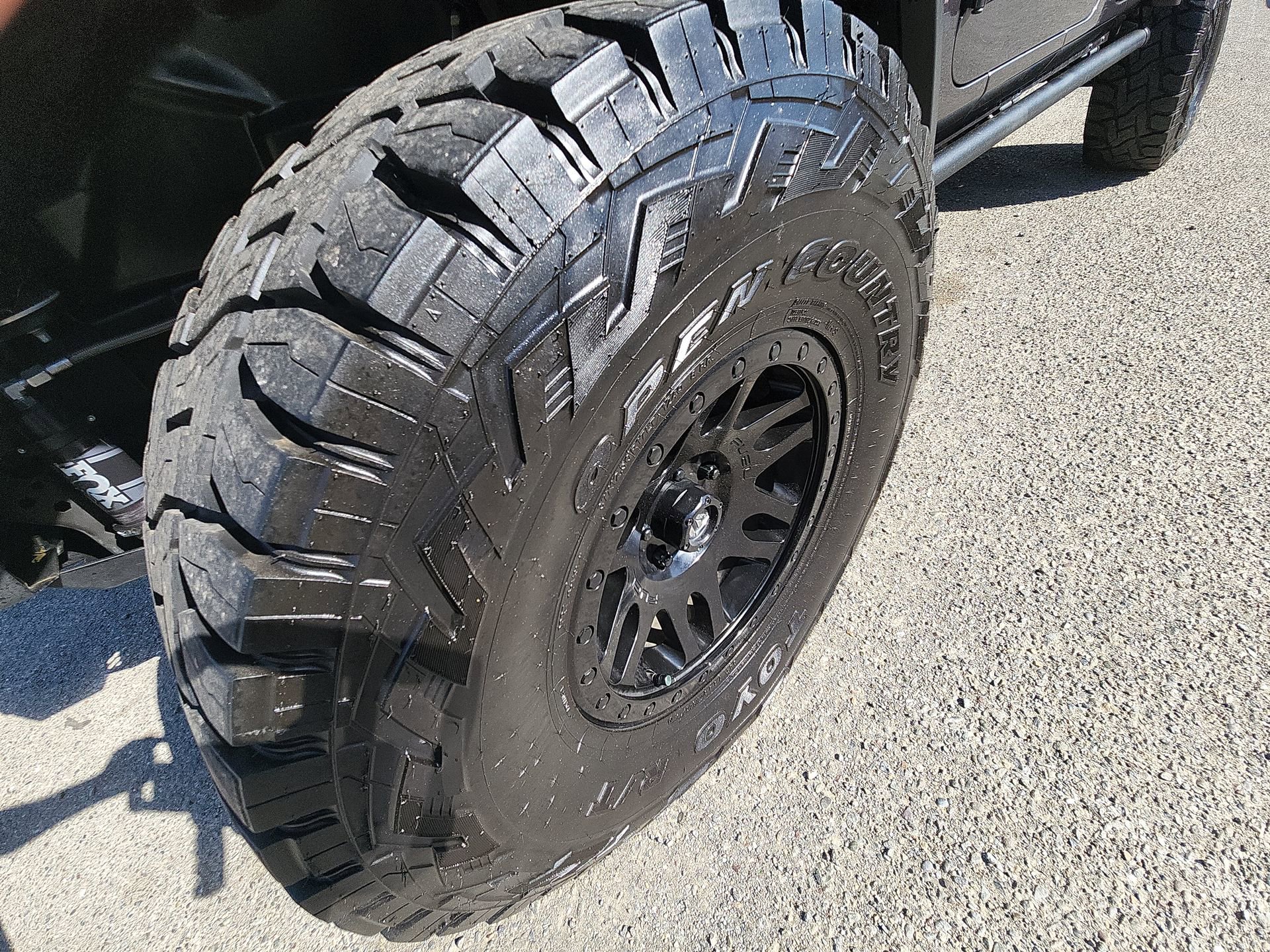 Certified 2021 Jeep Wrangler Unlimited Rubicon AWD/4WD image 18