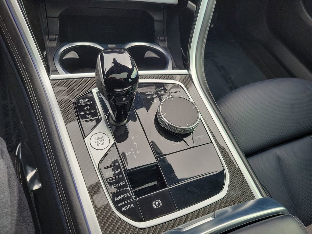 Used 2023 BMW M850i Gran Coupe xDrive w/ M Sport Professional Package image 32