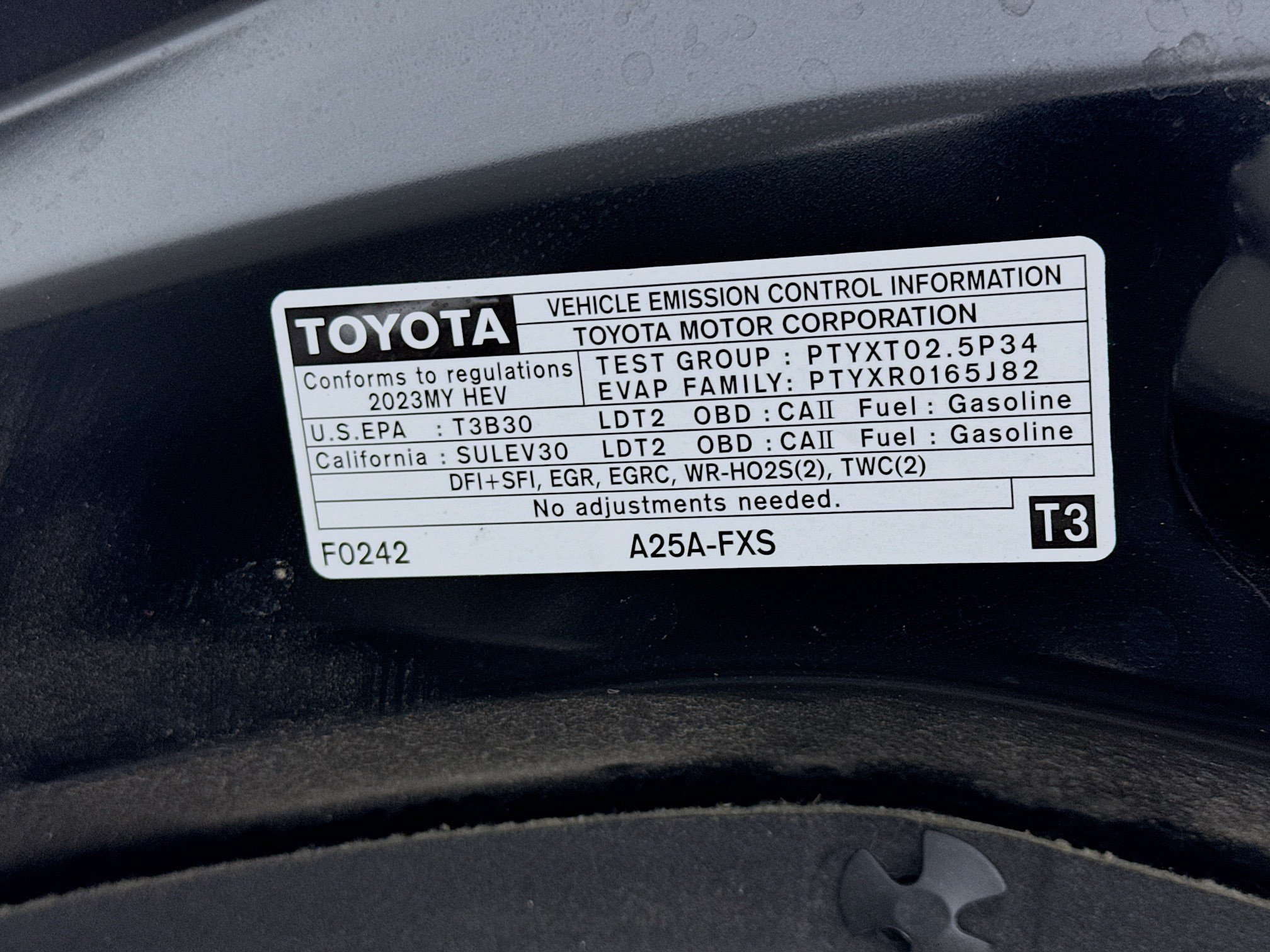 Used 2023 Toyota Highlander XLE AWD/4WD image 22