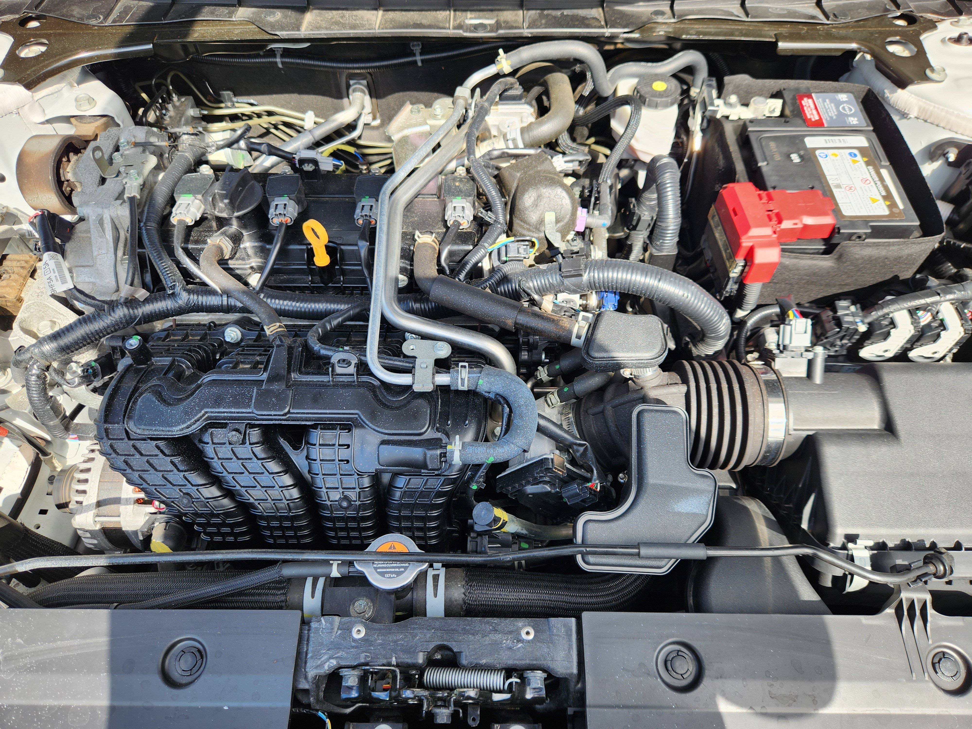 Certified 2023 Nissan Altima 2.5 SR w/ SR Premium Package AWD/4WD image 19