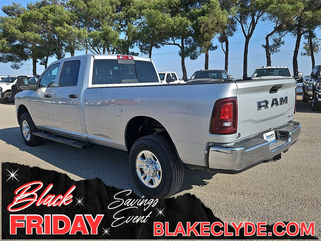 New 2026 RAM 2500 Tradesman image 4