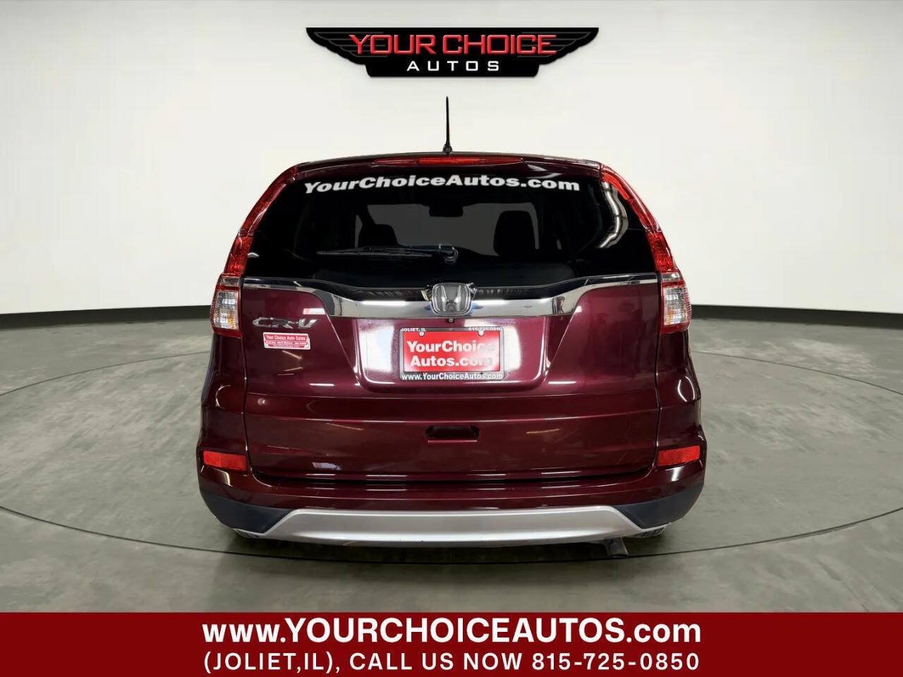 Used 2016 Honda CR-V EX image 4