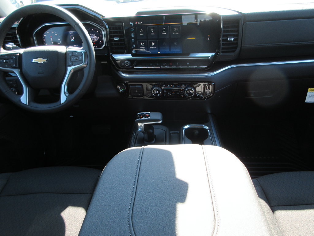 New 2026 Chevrolet Silverado 1500 LT w/ Convenience Package II AWD/4WD image 17