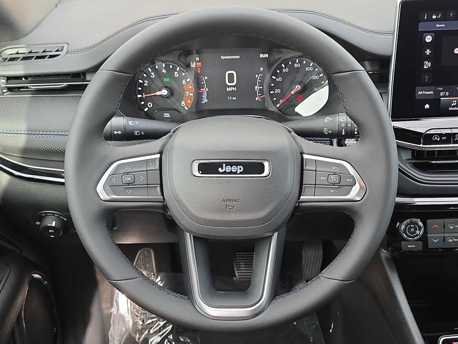 New 2026 Jeep Compass Latitude AWD/4WD image 19