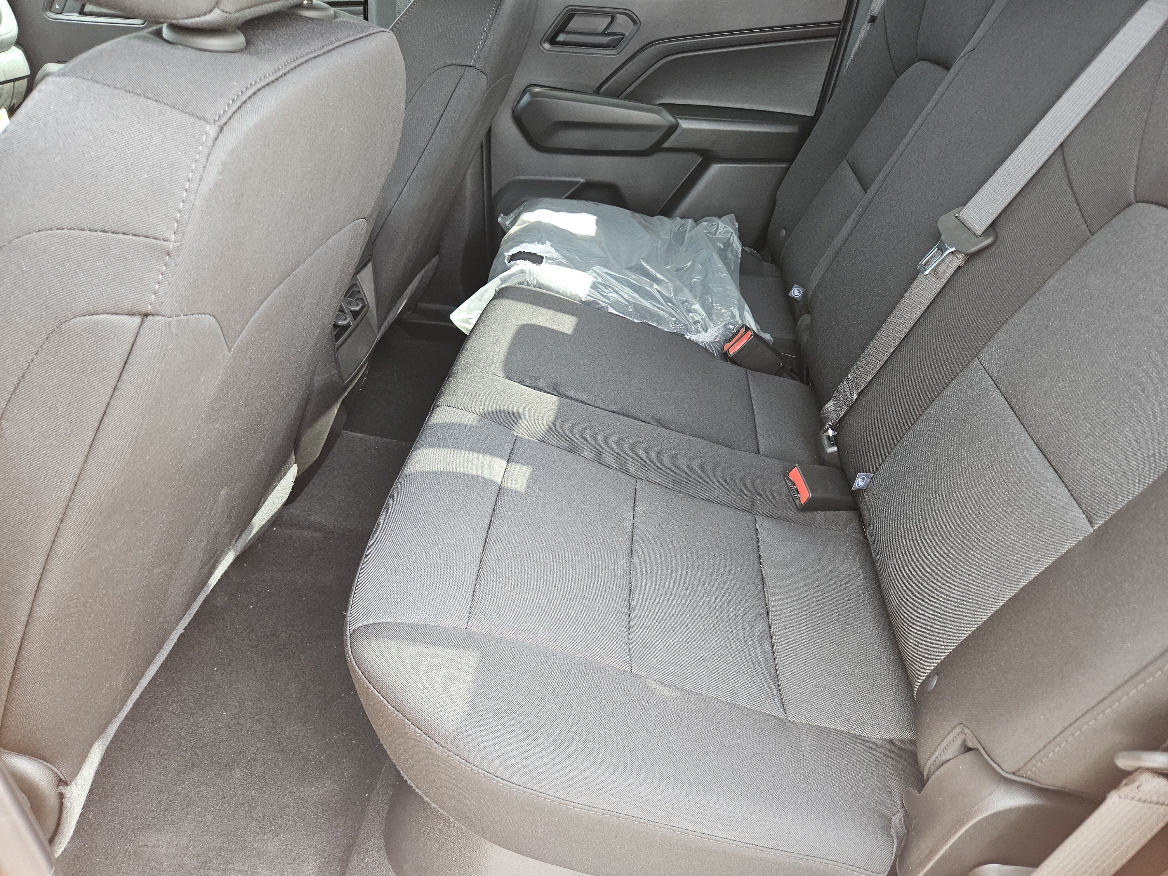 New 2026 Chevrolet Colorado W/T w/ WT Custom Package RWD image 19