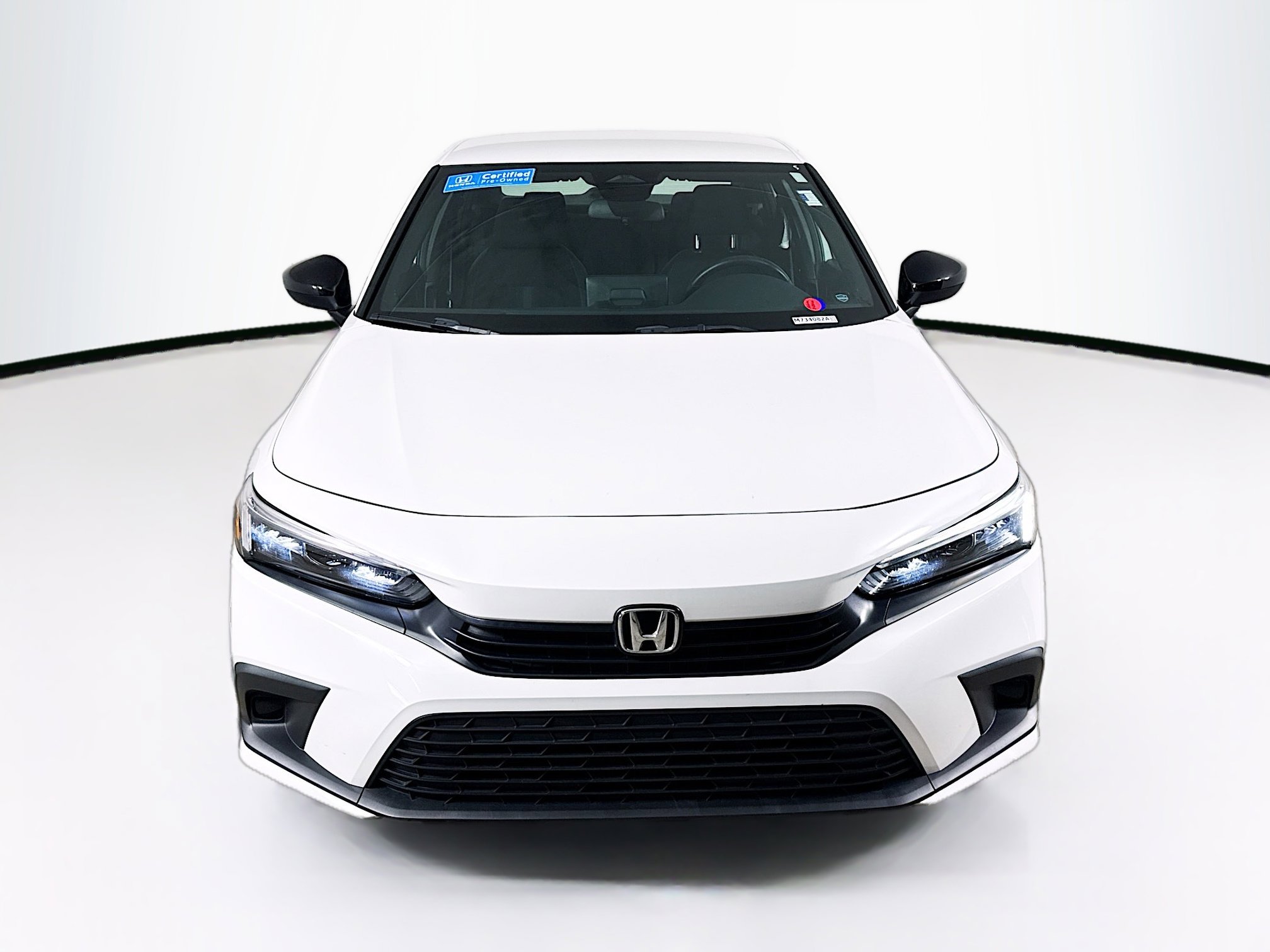 Used 2024 Honda Civic Sport image 3