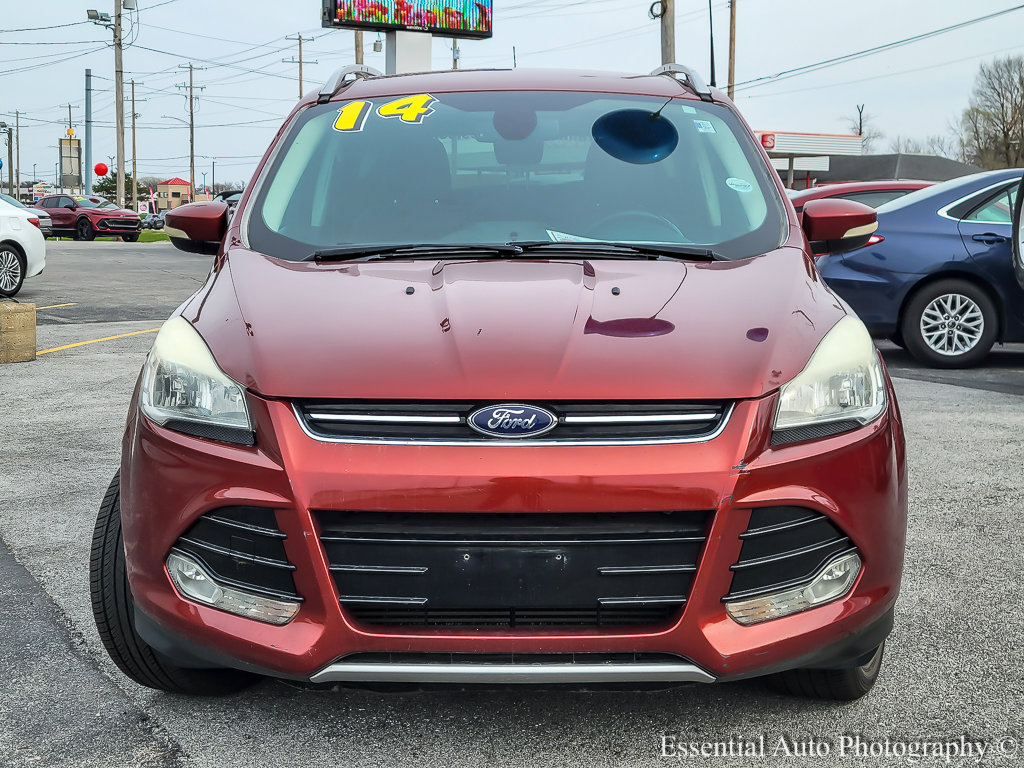 Used 2014 Ford Escape Titanium image 3