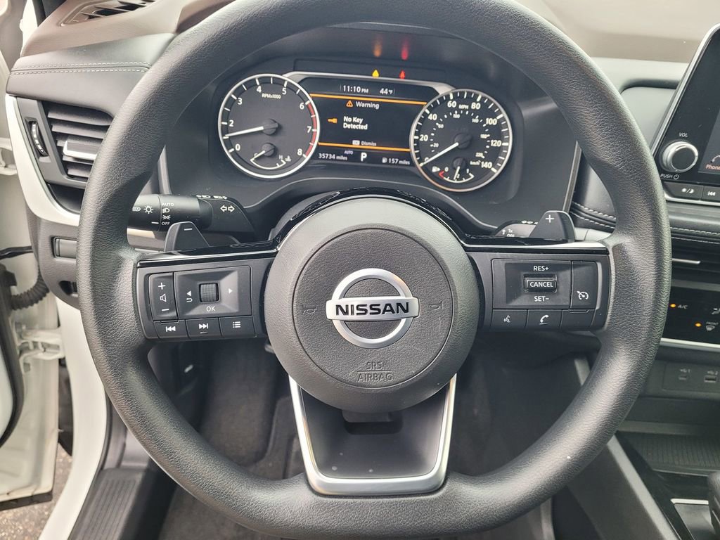 Used 2021 Nissan Rogue S image 19