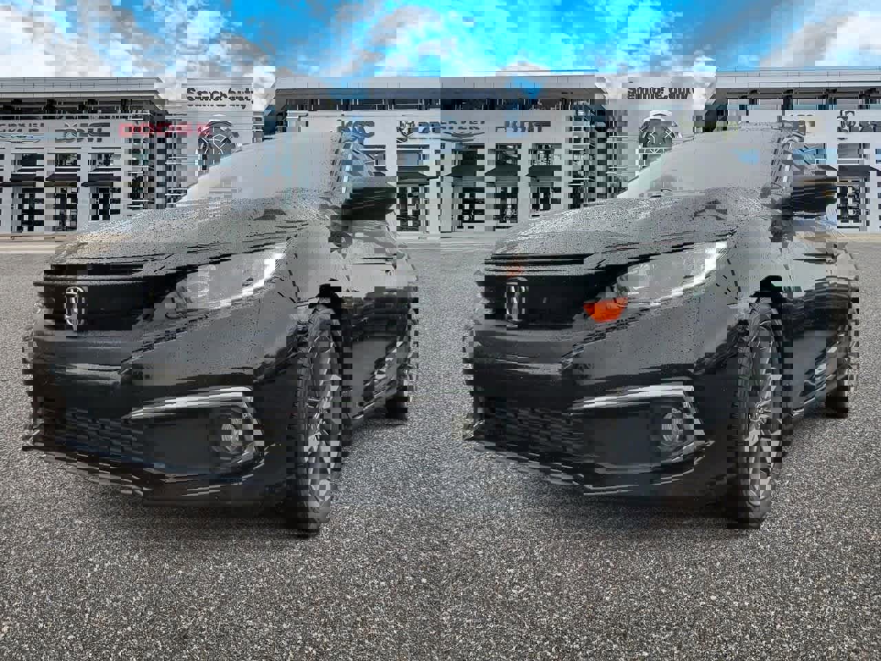 Used 2020 Honda Civic EX image 4