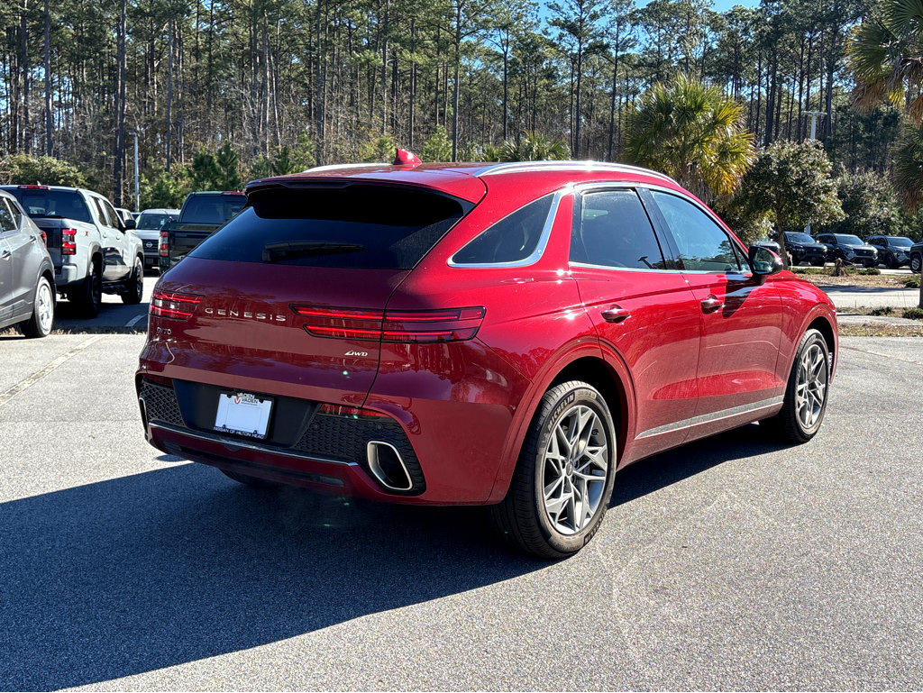 Used 2025 Genesis GV70 2.5T image 29