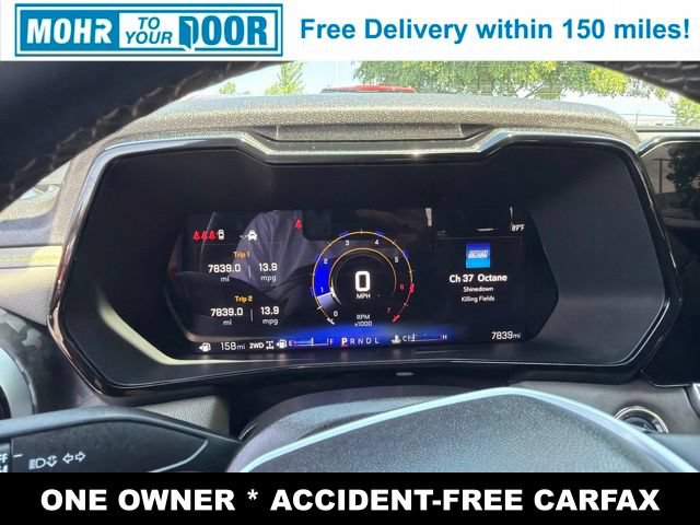 Used 2026 Chevrolet Colorado ZR2 w/ Technology Package AWD/4WD image 19