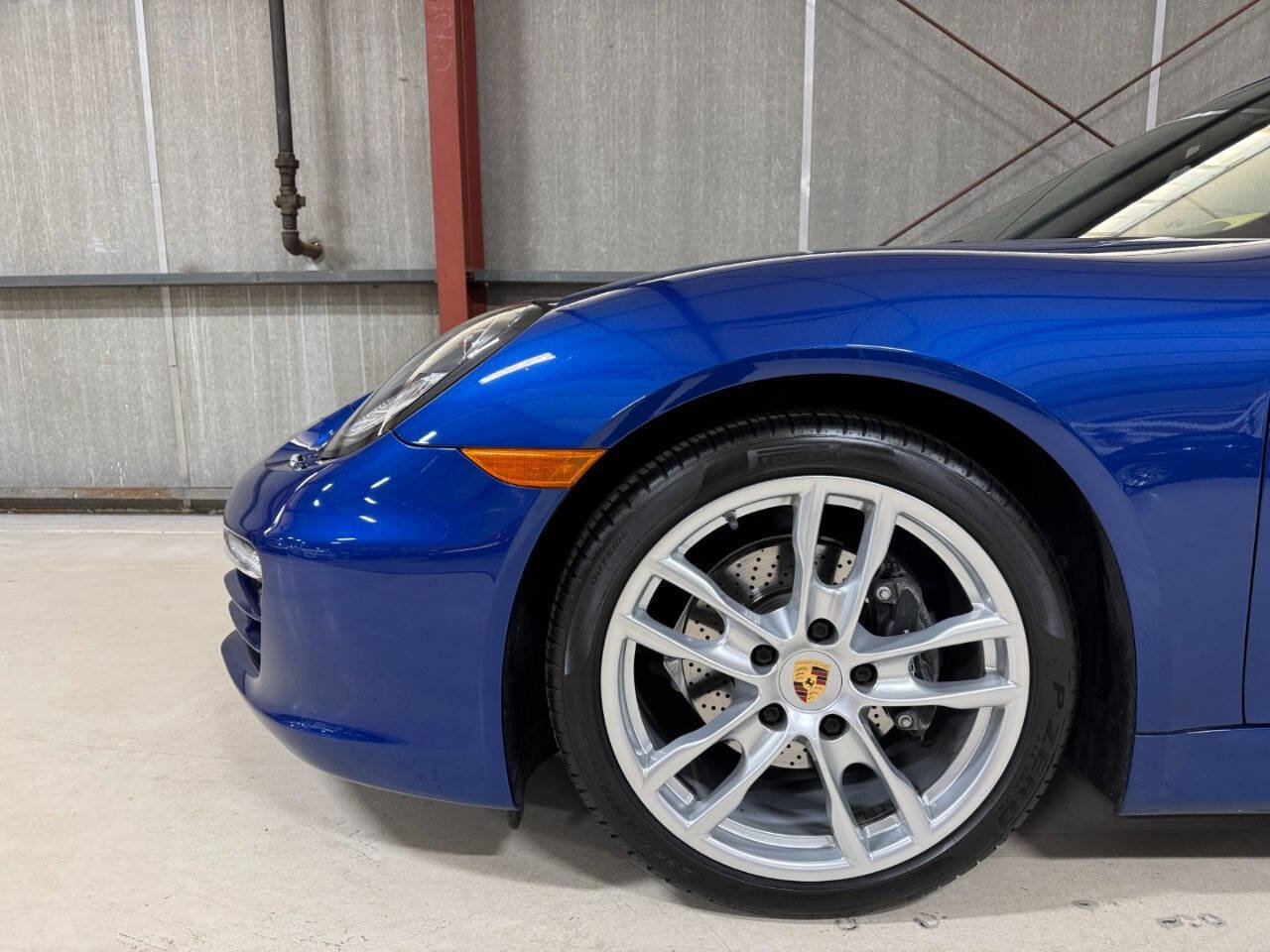 Used 2013 Porsche Boxster image 10