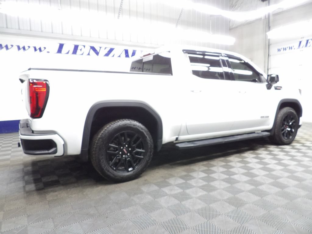 Used 2025 GMC Sierra 1500 Elevation w/ Elevation Premium Package AWD/4WD image 6