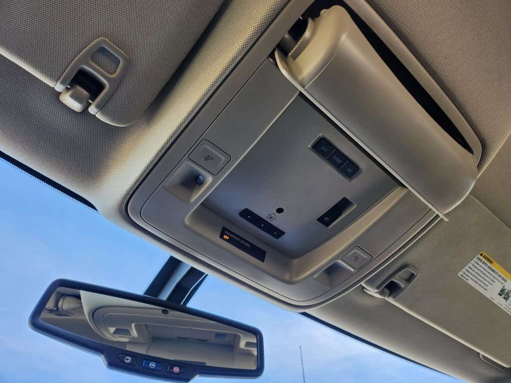 Used 2016 Chevrolet Silverado 1500 LTZ w/ Sport Package image 21